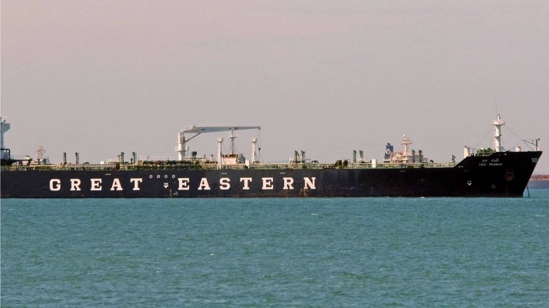 GE Shipping mulls getting into Container Shipping amid global oil trade shifts