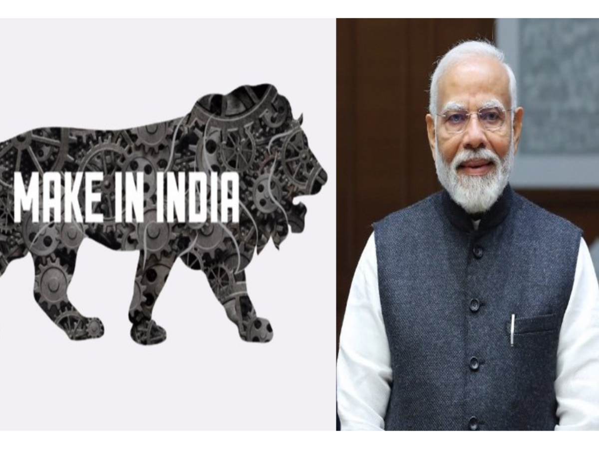 'Make in India' initiative helped boost manufacturing, exports, strengthening economy : PM 