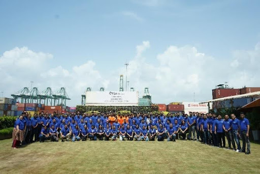 PSA MUMBAI SURPASSES 200,000 TEUs MONTHLY THROUGHPUT IN AUGUST 2024