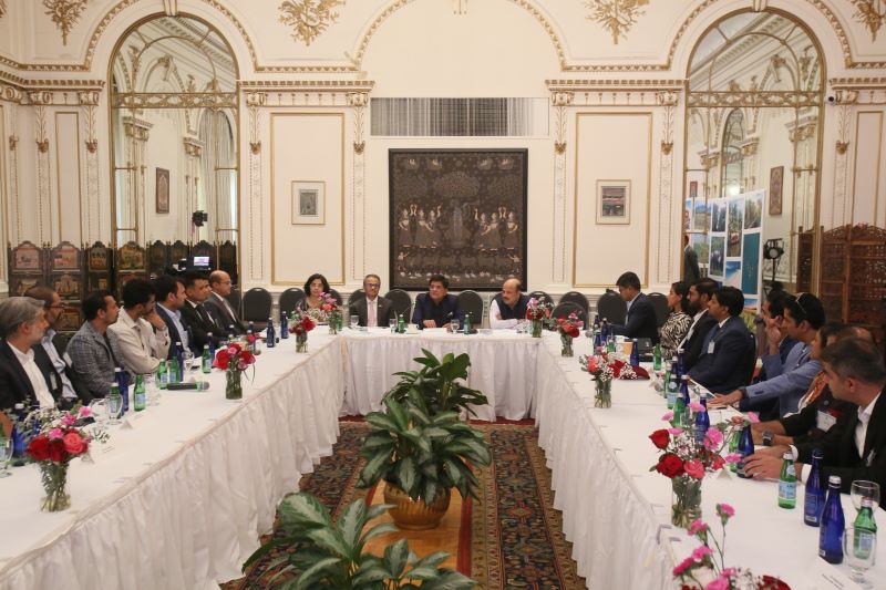 Minister Shri Piyush Goyal