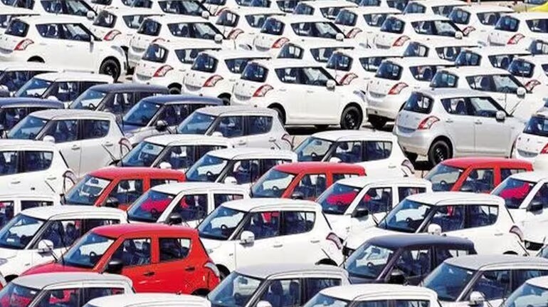 Automobile exports increase 14% YoY in H1FY25 buoyed by PVs, two-wheeler demand