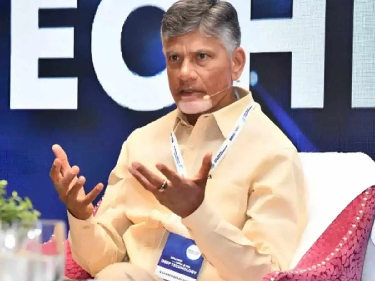 Bandar Port to be completed by end of 2025: Chandrababu Naidu
