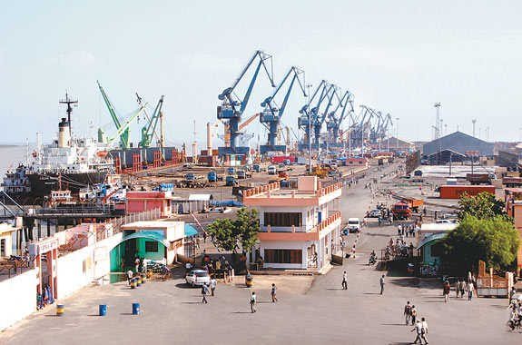 Deendayal Port : Best performer among the Major Ports in H1