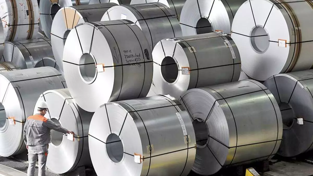 India&rsquo;s steel trade deficit soars to ₹26,468 crore as imports from China surge, export challenges persist