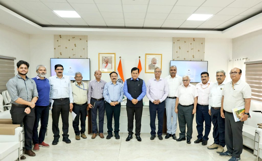 India&rsquo;s Maritime Legacy takes Center Stage as Sarbananda Sonowal announced Indian Maritime Heritage Conclave