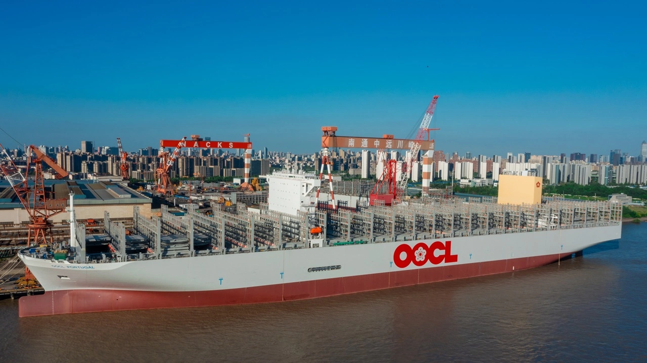 OOCL&rsquo;s Transpacific revenues double in Q3