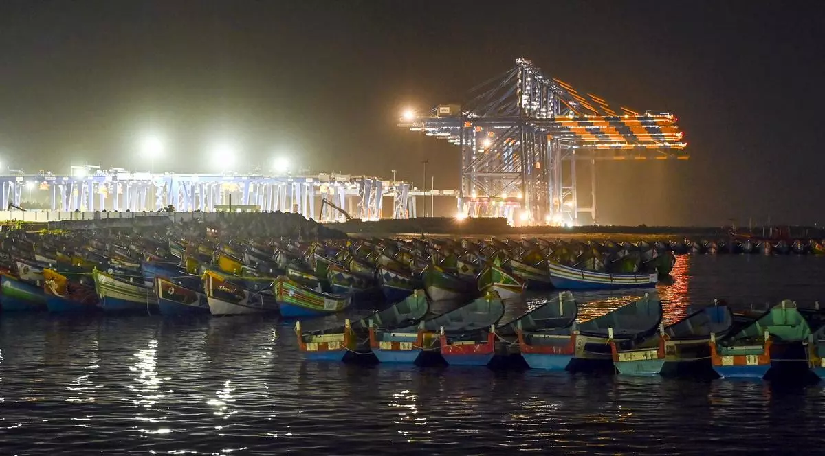 Ports Ministry issues Draft of Migration of Tariff Guidelines for Comments