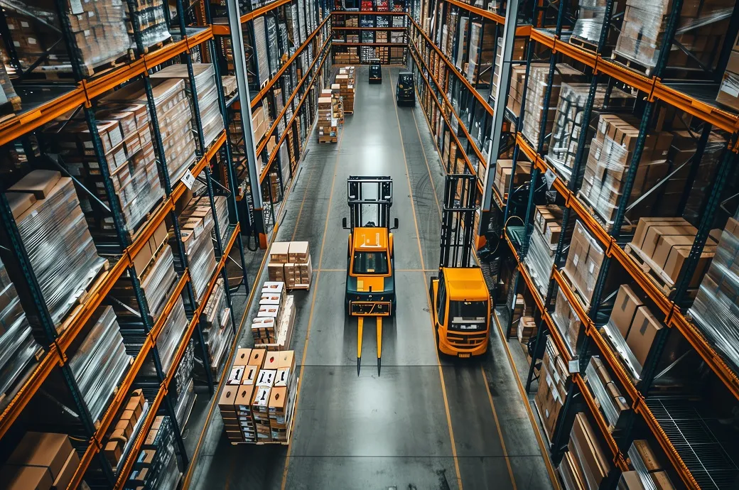 Overall demand for Indian warehousing space estimated to hit 1.2 billion sq. ft by 2027: JLL