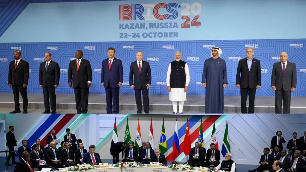 BRICS+ Group's share in Global Goods exports can overtake G7 by 2026: EY India