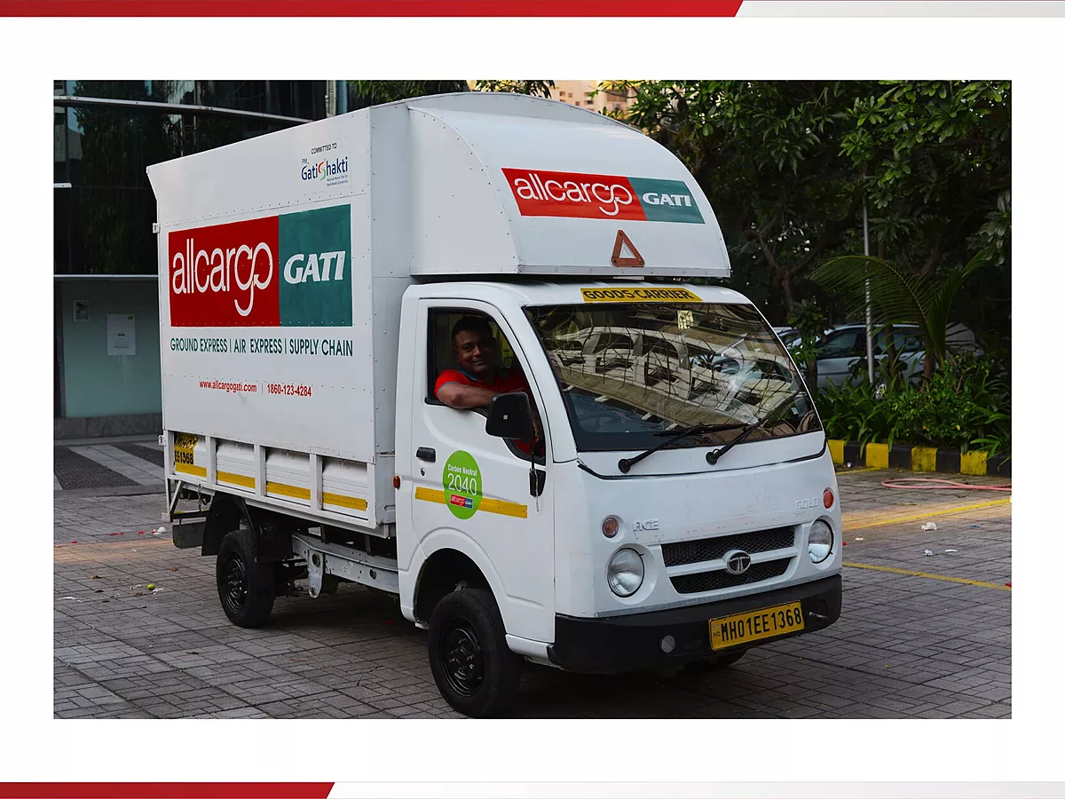 Allcargo Gati to roll out 1,700+ rebranded vehicles with Alternate Fuel Solutions for First and Last Mile Delivery