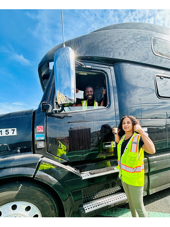 APM Terminals sees Truckers as key partners
