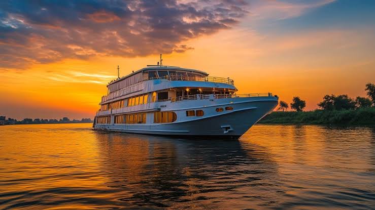 Ahmedabad unveils monumental ₹25 Crore luxury river cruise to boost tourism