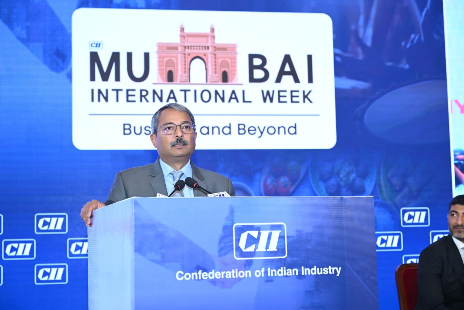 JNPA strengthening India’s position in the International Supply Chain : JNPA Chairman