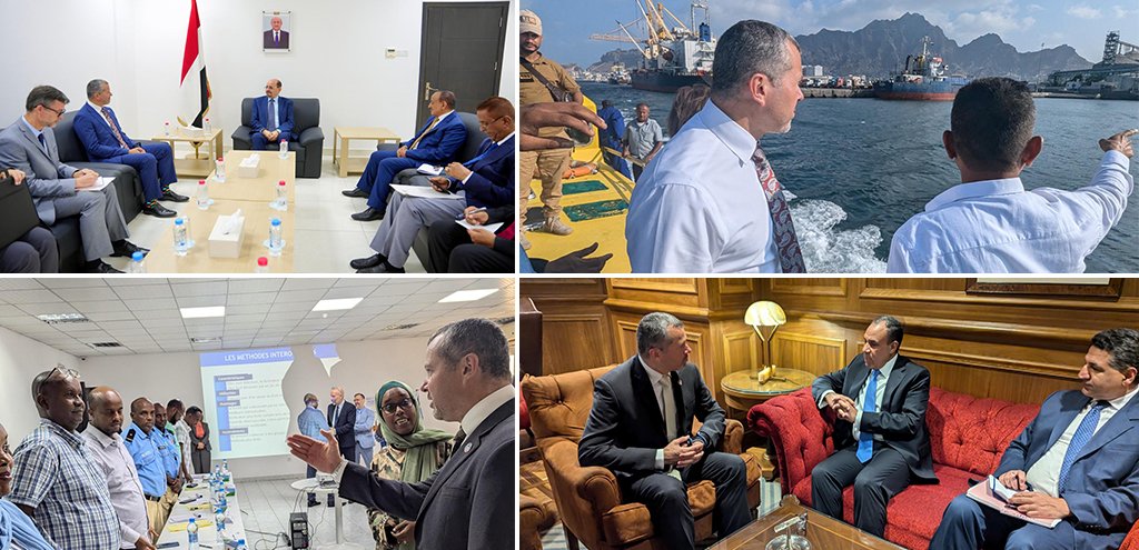 IMO Secretary-General visits Red Sea countries