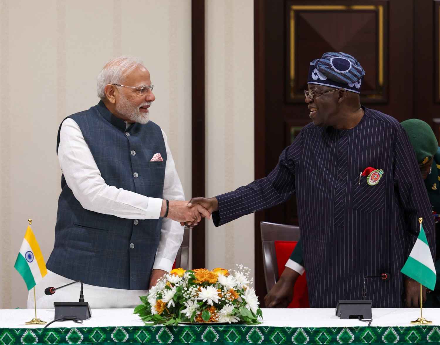 PM Modi’s Nigeria visit boosts strategic ties and Global South support