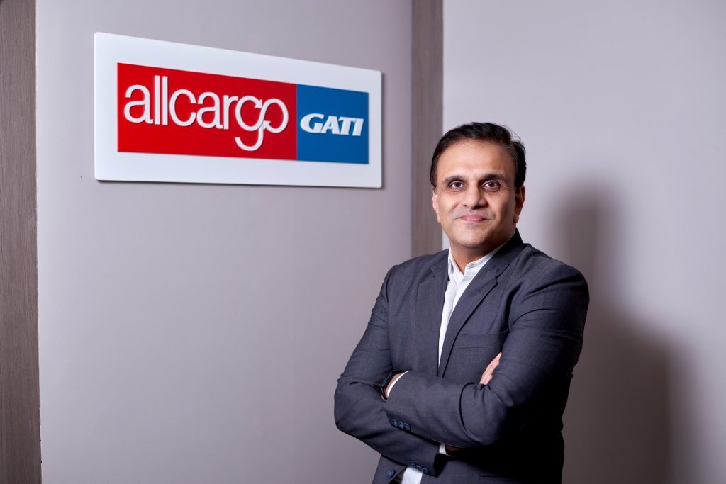 Allcargo Gati elevates Deepak Pareek to&nbsp;Chief Financial Officer&nbsp;