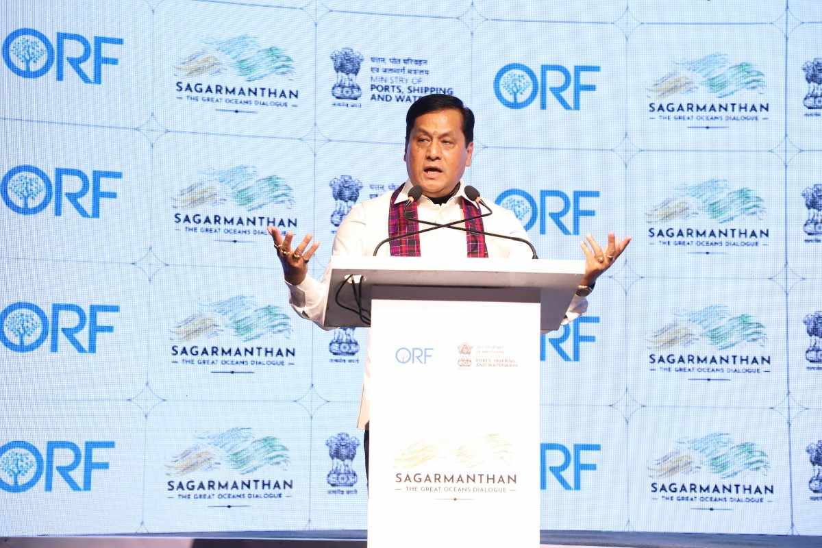 India going to launch Vladivostok-Chennai shipping route : Sarbananda Sonowal