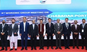 Third Working Group meeting on Chabahar Port between India, Iran and Uzbekistan held in Mumbai