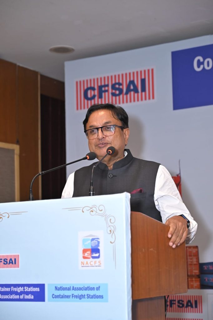 Welcome Address by Pramod Srivastava 