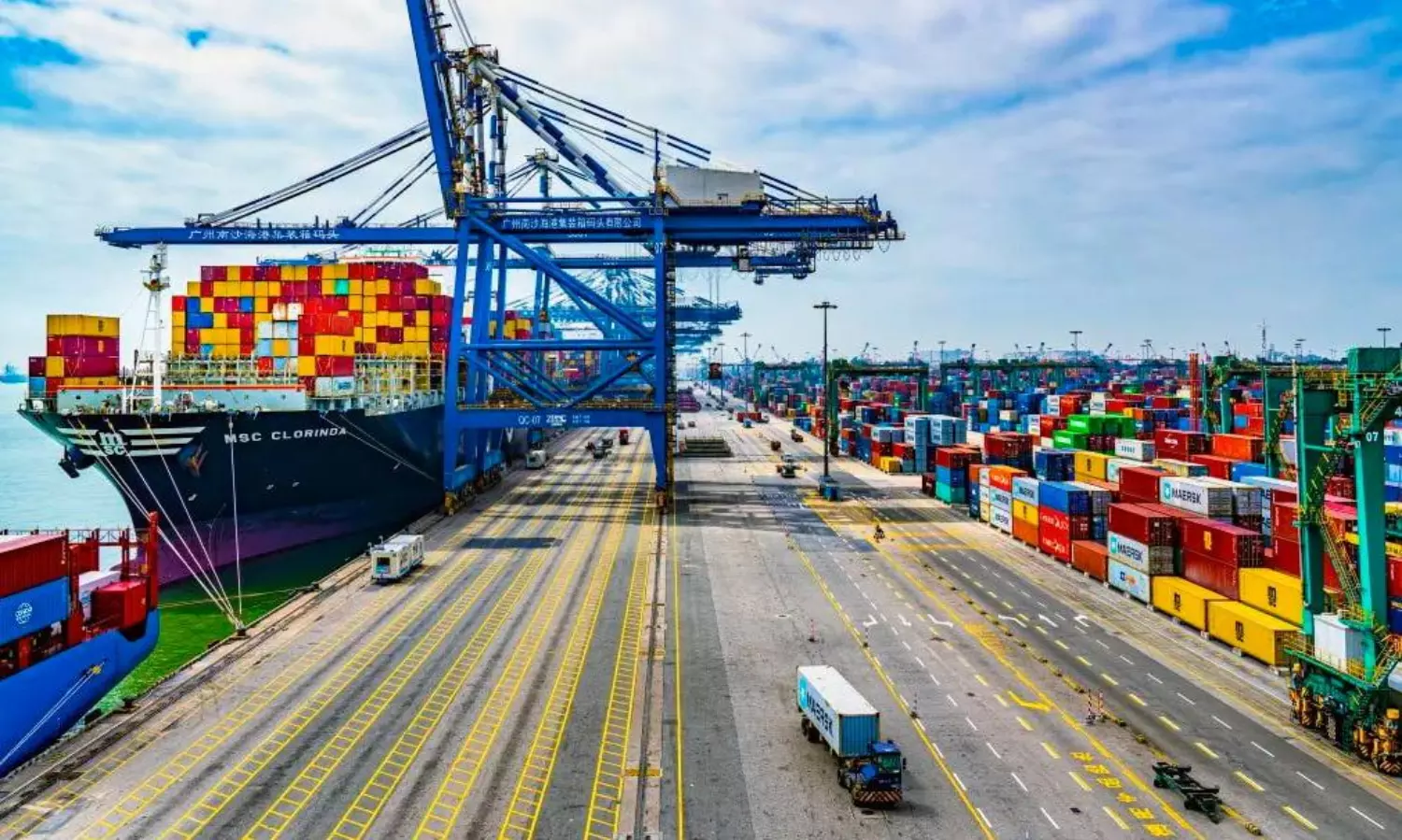 Xeneta reports the year &lsquo;2025&rsquo; as another challenging year for Container Shipping