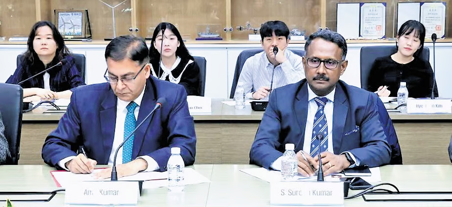 Andhra Pradesh eyes Global tie-ups to develop ports