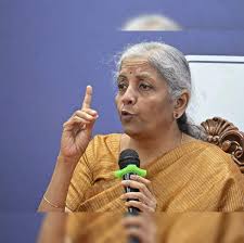 India may cut import taxes if desi companies are not hurt, FM Sitharaman says