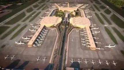Navi Mumbai airport to start operations from next May