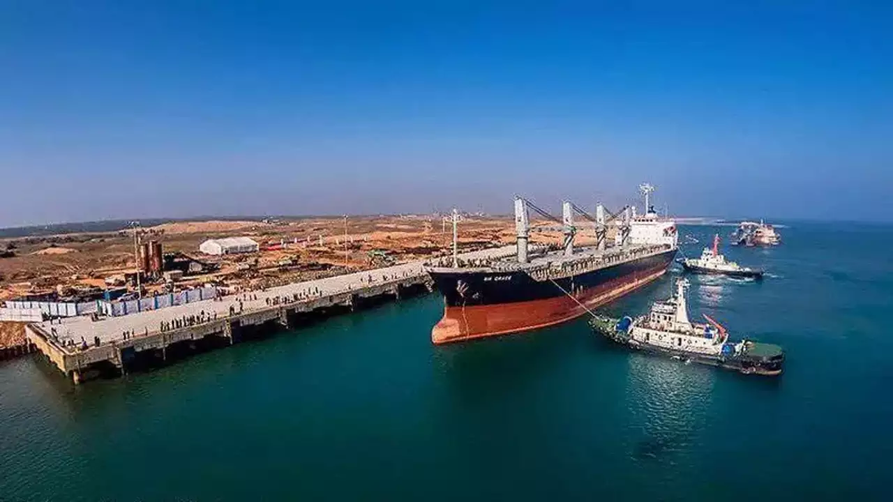 Orissa Govt likely to rope in Singapore firm to set up Inchuri, Bahuda Port