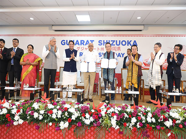 Great Day for Gujarat-Japan relations”: CM Patel participates in Gujarat Shizuoka Partnership Day program