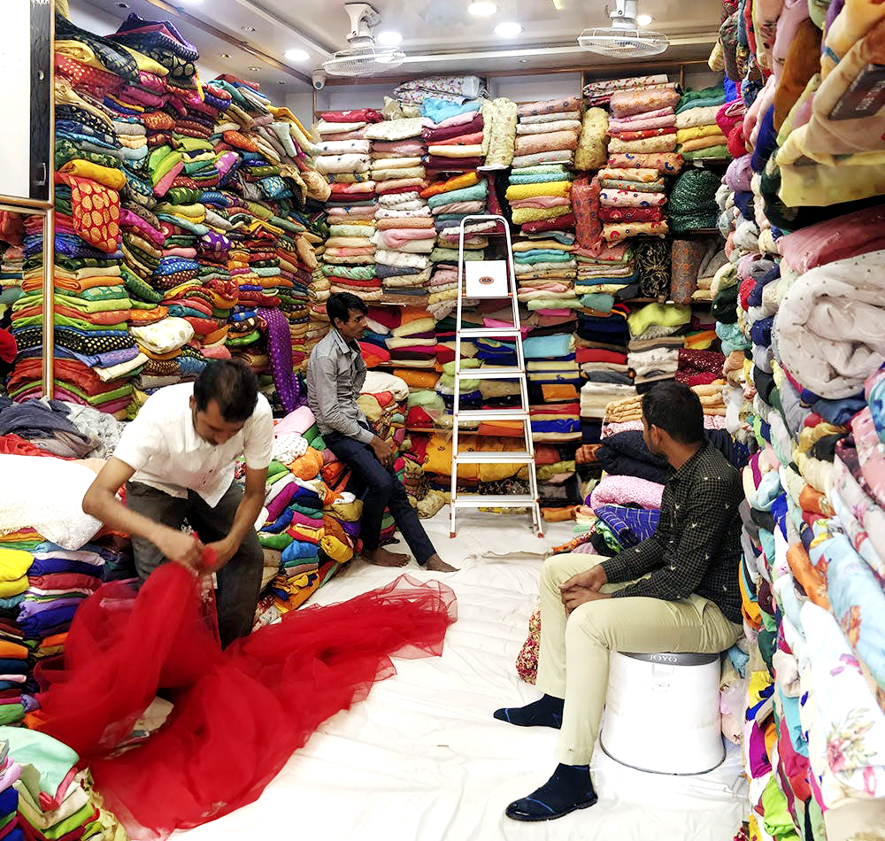 Allcargo Gati Boosts MSME Fabric Cluster in Chickpet with Seamless Logistics Solutions