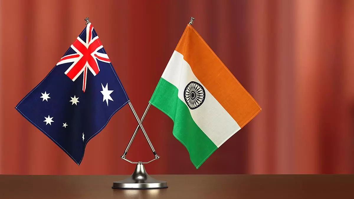 India&rsquo;s exports to Australia up 64.4% in November: Commerce Ministry&nbsp;