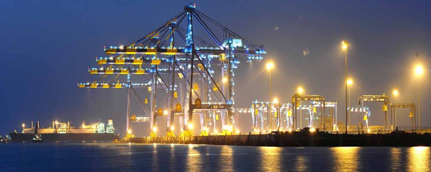 Kamarajar Port set to become a Mega Port with major upgrades