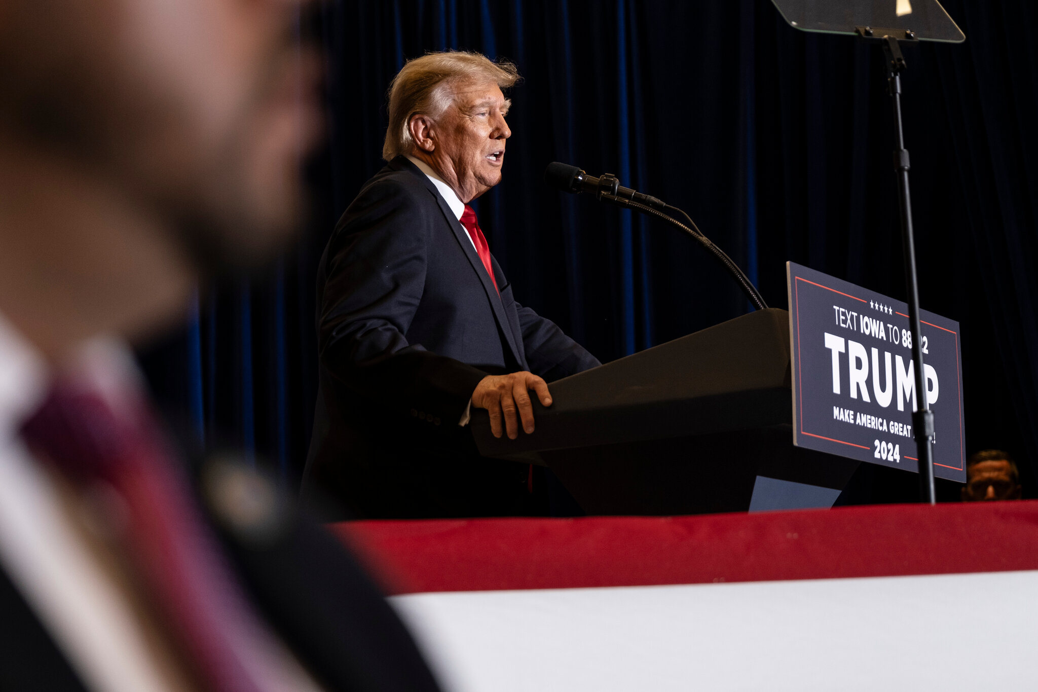 Trump designates Yemen's Houthis as a 'foreign terrorist organization'