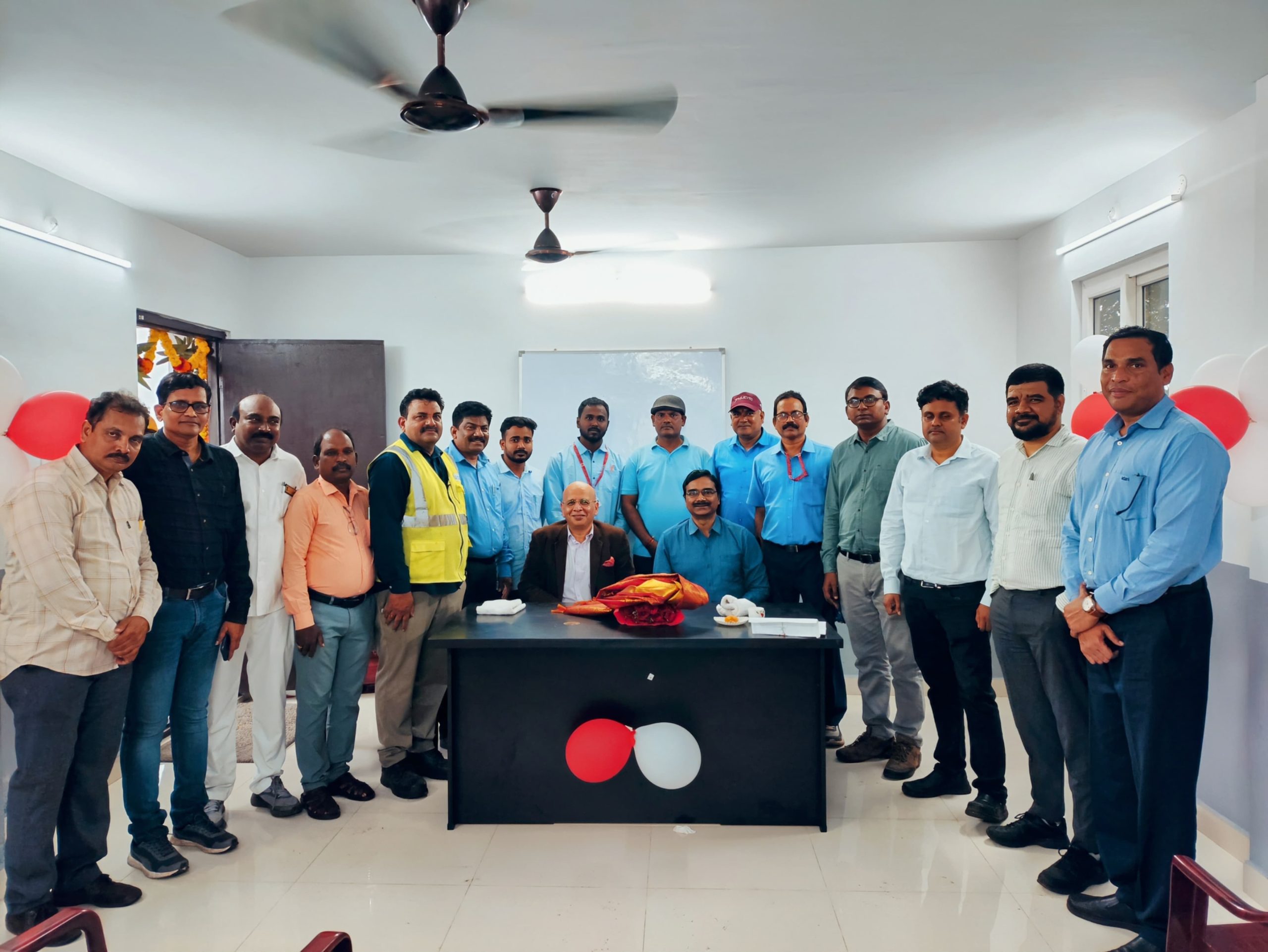 Adani Gangavaram Port Launches Railway Crew Lobby to Enhance Cargo Handling Efficiency