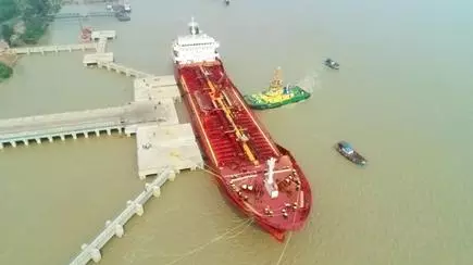 SMP Kolkata plans to increase cargo handling capacity of HDC by 50% in 5 years
