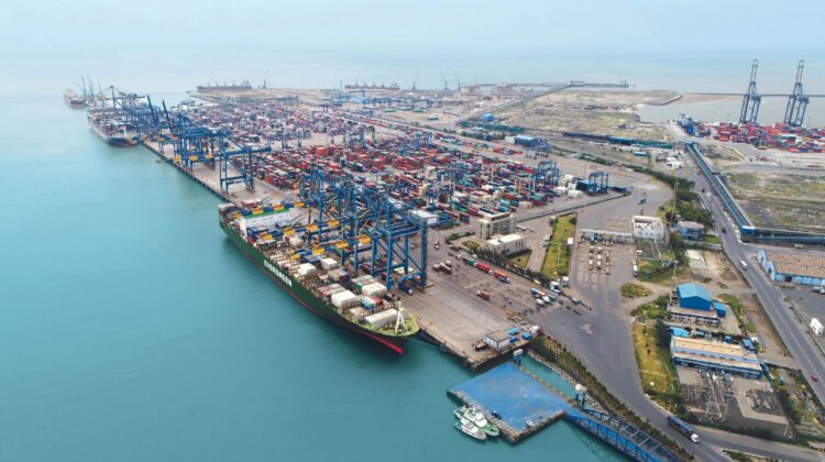 Indian Ports Sector rebounds with 5.3% YoY growth in Dec 2024