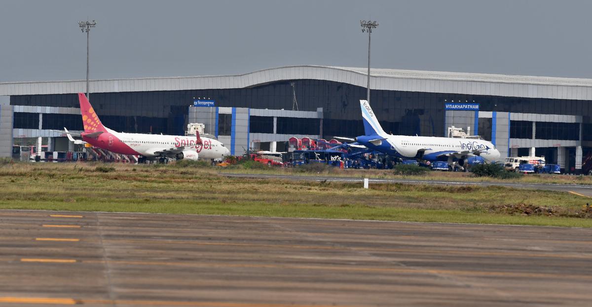 International Air Cargo operations to resume in Vizag