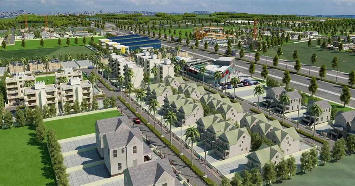 A new logistics park will be built in UP, with direct connection to Jewar Airport