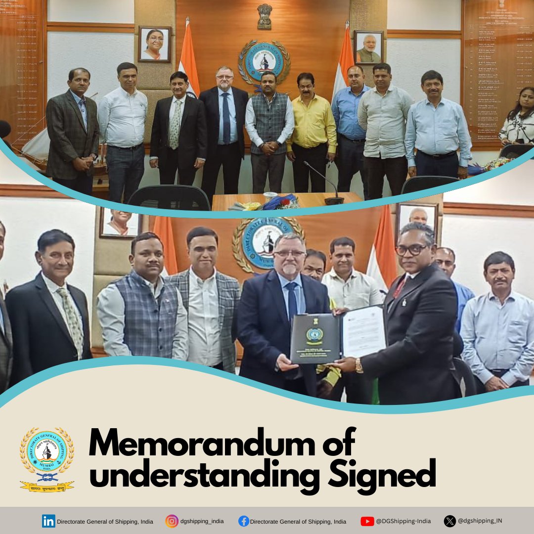 DG Shipping and ITF Join Forces to Boost Seafarer Wellness