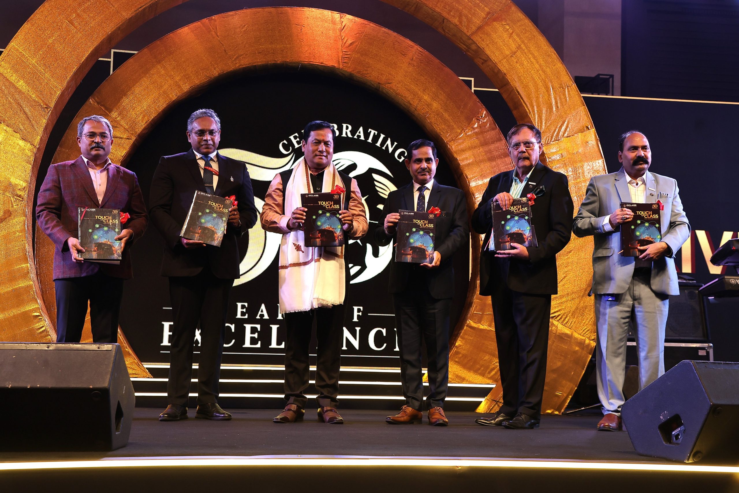 Indian Register of Shipping commences celebrations as it enters 50th year