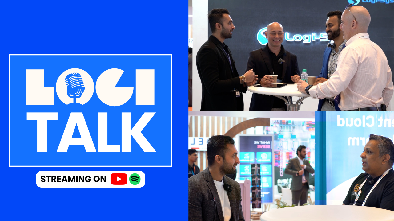 LogiTALK: Bringing Real Stories and Insights to Life in Logistics