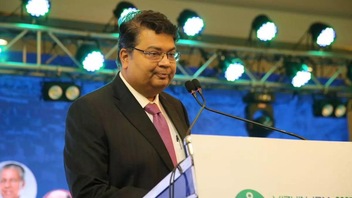 Vizhinjam is poised to become one of the fastest-growing ports in South Asia: Adani Port SEZ CEO