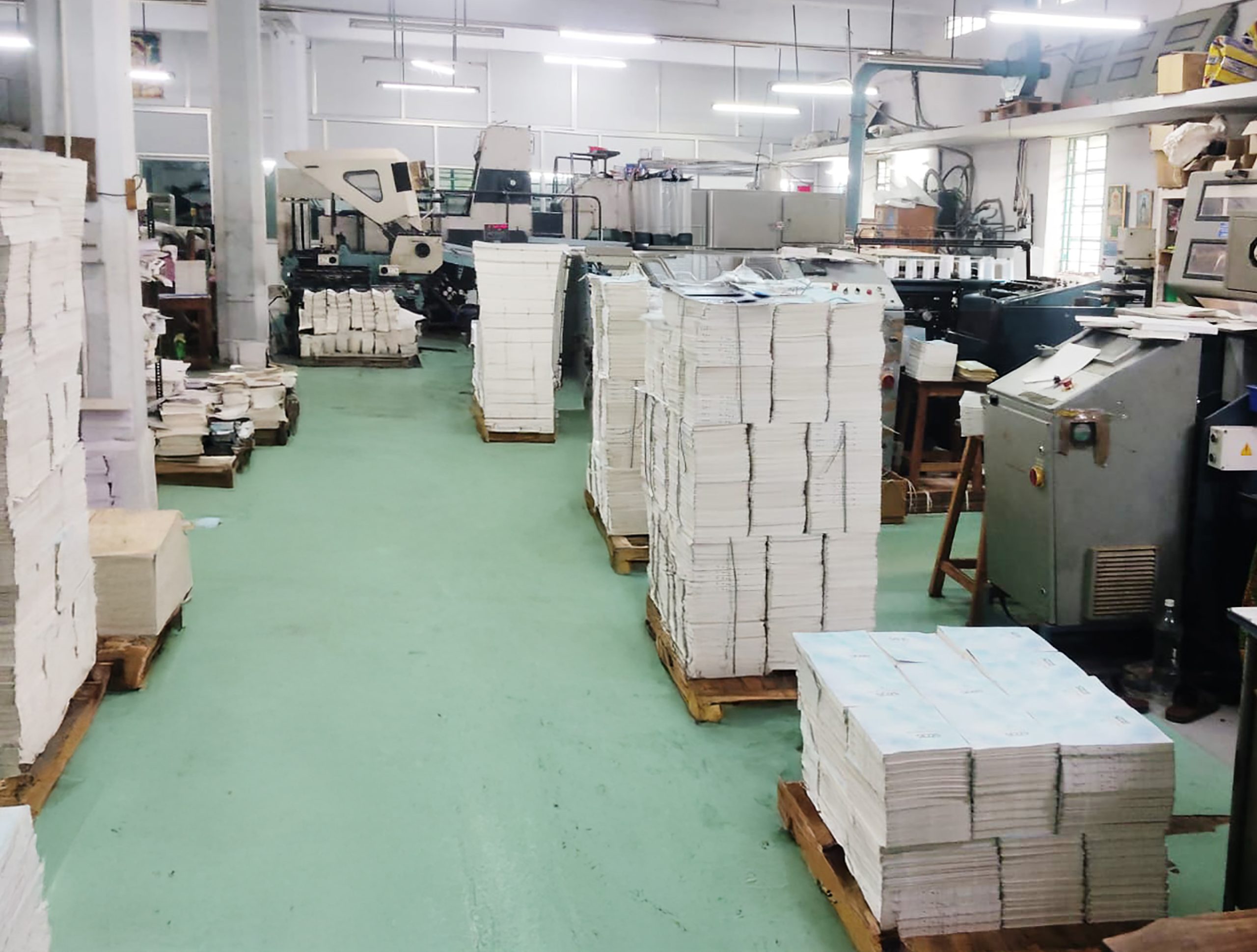 Allcargo Gati strengthens Sivakasi Printing Cluster with Seamless Logistics Solutions