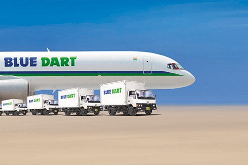 Blue Dart launches India&rsquo;s largest low-emission logistics hub in Delhi