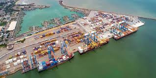 Visakhapatnam Port Authority sets new record, handles 60 million tons cargo