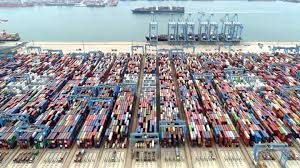 China saw record annual exports in 2024