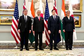 Trump Administration makes India a Priority – 1st meeting with S Jaishankar