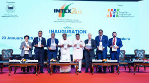 Union Minister unveils National Capital Goods Policy 