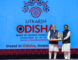 PM Modi urges industry to create robust supply and value chains within India in &lsquo;Utkarsh Odisha&rsquo;