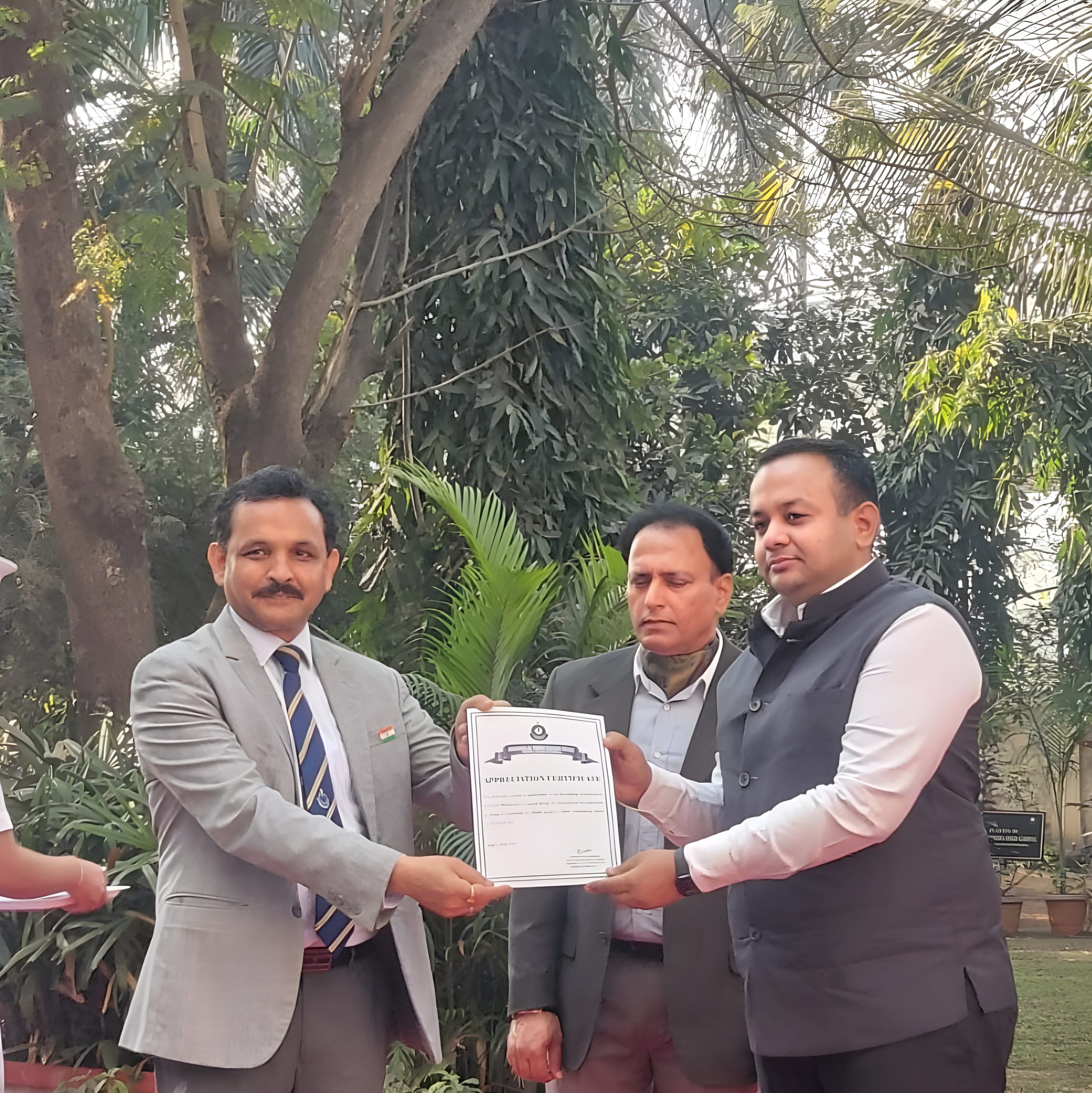 U M Khona And Company receives 2 Accolades on International Customs Day